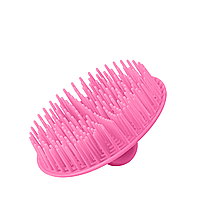 Щетка для мытья головы SPL 8572, Розовая