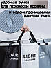 Кошик універсальний 3 в 1 для одягу та брудної білизни, фото 4