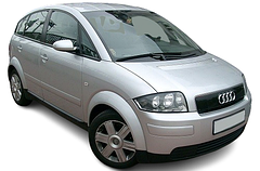 Audi A2 '99-05