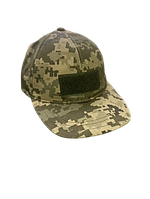 Летняя бейсболка пиксель военная кепка ВСУ армейская размер 57