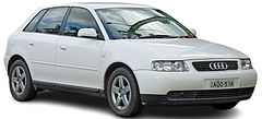 Audi A3 (8L) '96-03