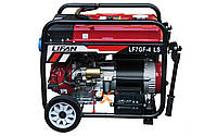 Бензиновый генератор Lifan LF7GF-4LS 7 кВт электростартер