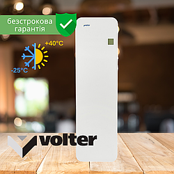 Стабілізатор напруги  Volter Smart-22 однофазний настінний 22 кВт для квартири або будинку (морозостійкий)