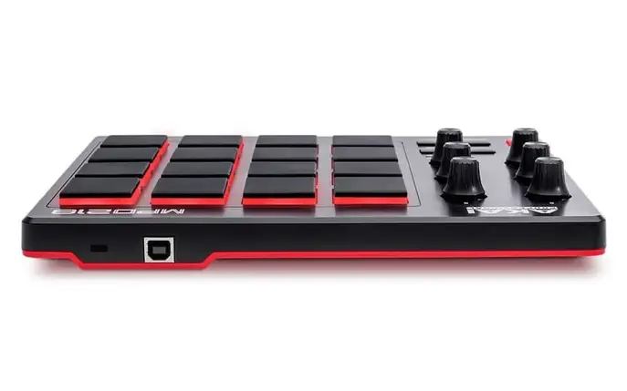 MIDI-контролер Akai MPD218, фото 3