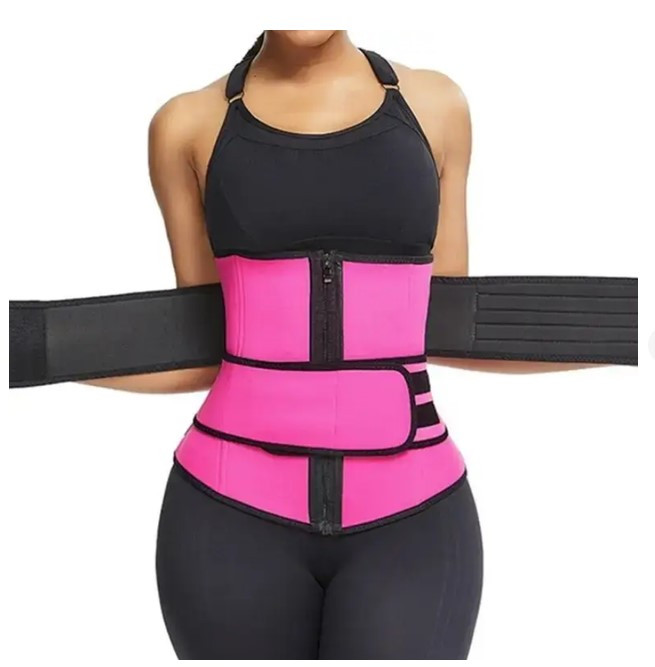 Пояс корсет Waist Training Corset для схуднення та корекції фігури M, фото 1