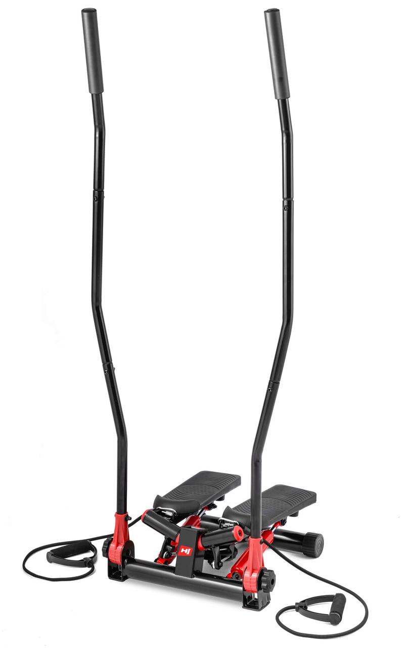 Степпер Hop-Sport HS-045S Slim red
