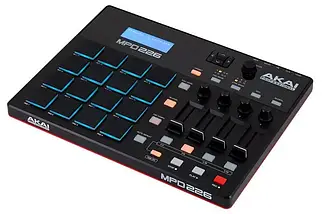 DJ MIDI-контролер Akai MPD226, фото 4