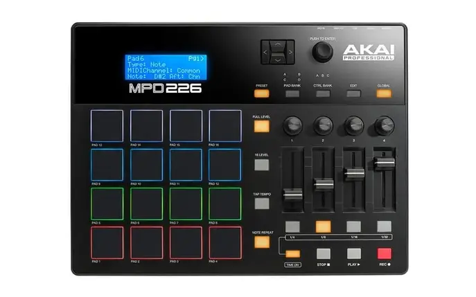 DJ MIDI-контролер Akai MPD226, фото 1