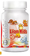 Витамит Lion Kids +D от Calivita для подростков