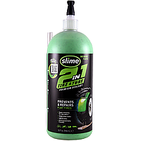 Герметик для безкамерок Slime 2-in-1 Premium, 946 мл