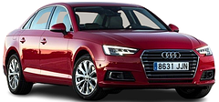 Audi A4 (B9) '15-