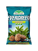 Удобрение Evergreen для вечнозеленых растений 2 кг