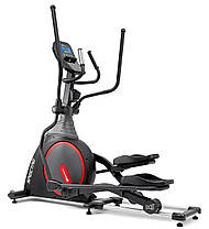 Орбітрек електромагнітний Hop-Sport HS-300CF Spectre с телеметричним поясом + мат під тренажер, фото 2