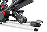 Орбітрек електромагнітний Hop-Sport HS-300CF Spectre с телеметричним поясом + мат під тренажер, фото 10