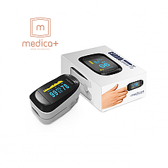 Пульсометр Medica+ CARDIO CONTROL 7.0 white