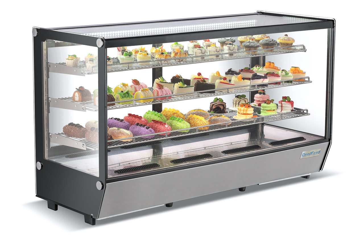 Холодильна вітрина GoodFood RTW250L5, фото 1