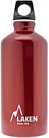 Бутылка Laken Futura 0.6L Red