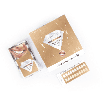 Відбілювальні смужки Medica+ 3DWhite Strips, фото 5