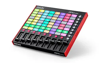 MIDI-контролер Akai APC mini MK2, фото 3