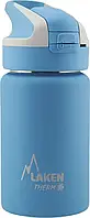 Термокружка Laken Summit Thermo Bottle 0.35L Cyan