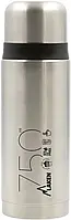 Термос Laken Thermo Liquids Flask 0.75L Silver