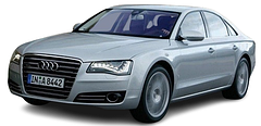 Audi A8 '10-17