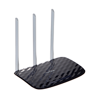 Маршрутизатор TP-Link ARCHER C20 бездротовий дводіапазонний AC750 Wireless Dual Band Router 4x10/100MLan 1x10/100Wan