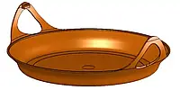 Тарелка Jetboil Bottom Cover Frypan