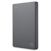 Зовнішній жорсткий диск USB 3.0   5TB 2.5''  Seagate Basic Portable (STJL5000400) (код 112566)