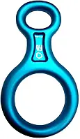 Спусковое устройство First Ascent Восьмерка. S. Light blue