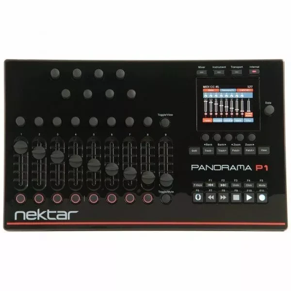 MIDI-контролер Nektar Panorama P1