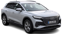 Audi Q4 e-tron (FZ) '21-