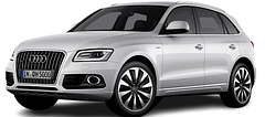 Audi Q5 (8R) '08-16