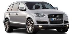 Audi Q7 (4L) '05-15