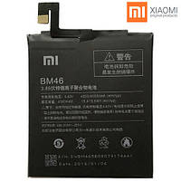 Аккумулятор (АКБ, батарея) BM46 для Xiaomi Redmi Note 3, 4050 mAh, оригинал