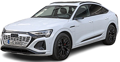 Audi Q8 e-tron Sportback '22-