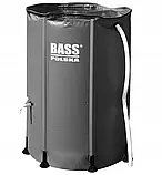 Бочка для дощової та технічної води 500л Bass Polska BH 79988 сіра, фото 11