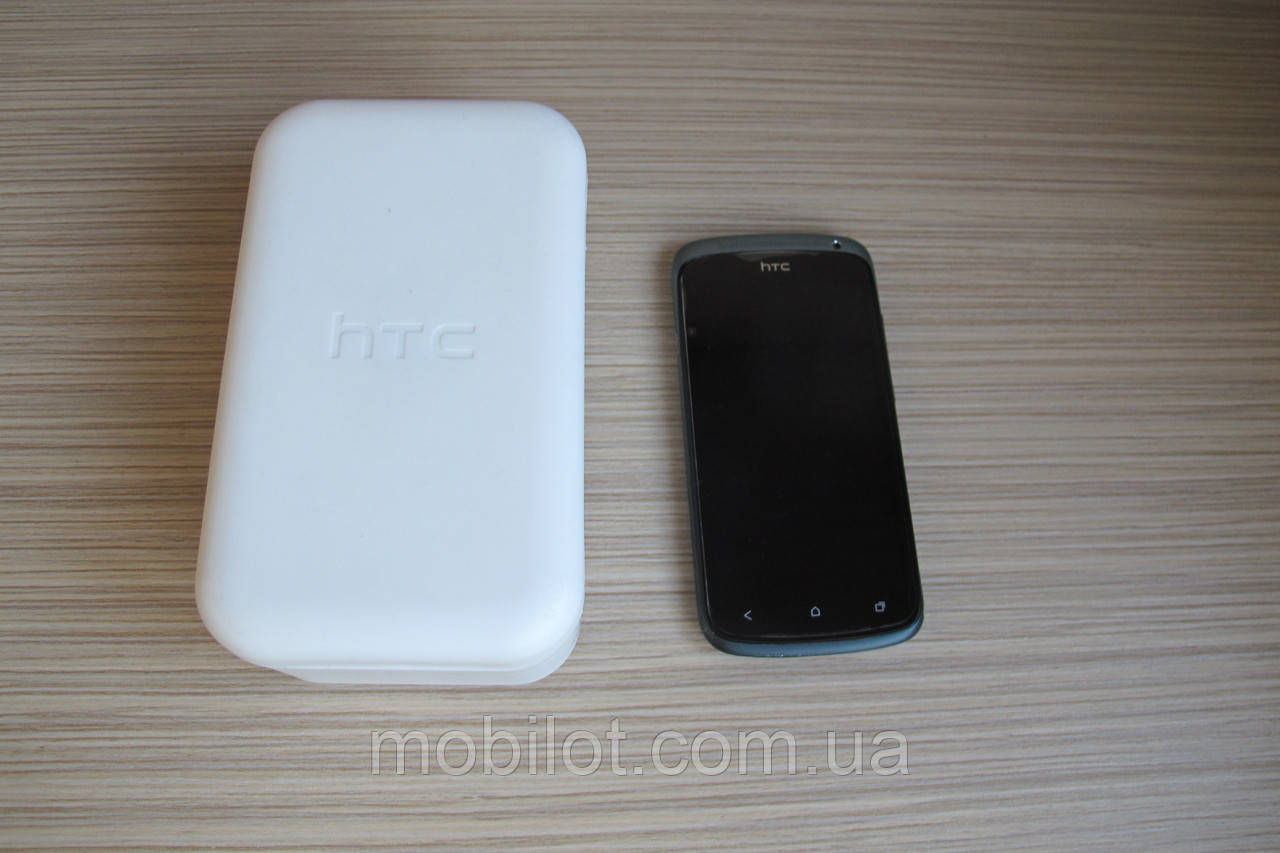 Мобільний телефон HTC One S Black (TZ-1084) На запчастини