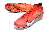 Бутси футбольні з носком Nike Air Zoom Mercurial Superfly IX FG