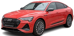 Audi e-tron Sportback '19-