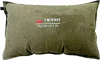 Подушка надувная Terra Incognita Pillow Green