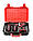 Акумуляторний ударний безщітковий дриль-шурупокрут Makita DHP488 RED (36V, 6Ah) металевий патрон 13 мм Макіта bs, фото 10