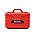 Акумуляторний ударний безщітковий дриль-шурупокрут Makita DHP488 RED (36V, 6Ah) металевий патрон 13 мм Макіта bs, фото 11