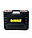 Перфоратор бочковий DeWalt D25335K (1700 Вт, 7 Дж) Мережевий перфоратор Девольт із патроном sds-plus у кейсі bs, фото 11
