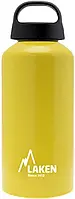 Бутылка Laken Classic 0.6L Yellow