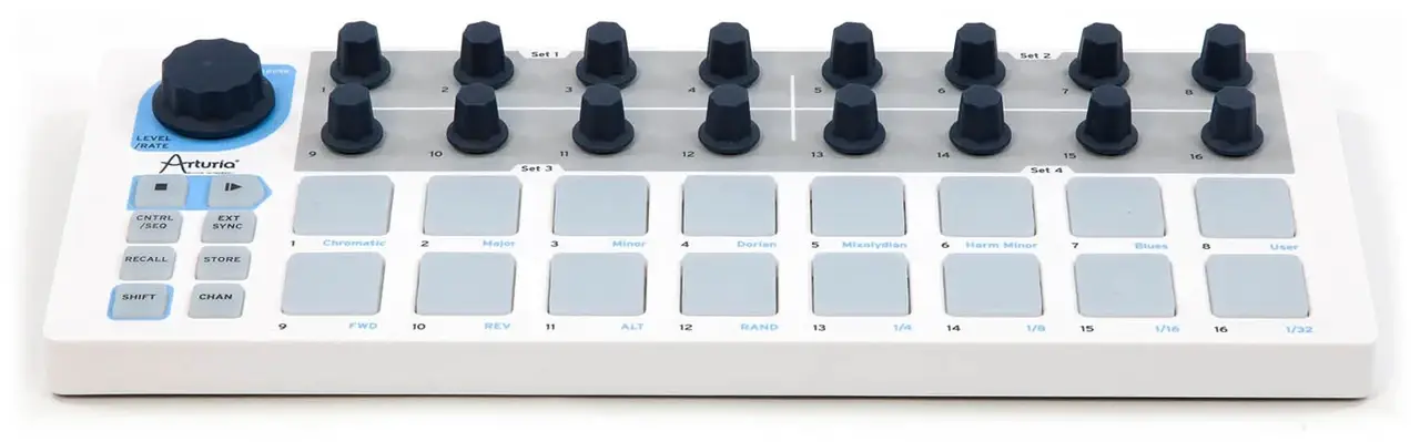 MIDI контролер Arturia BeatStep, фото 1