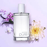 Avon Pure 50 ml. Жіночий аромат від ейвон за суперціною