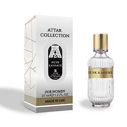 Attar Collection Musk Kashmir 37 ML Парфуми унісекс