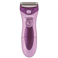 Электробритва женская Esperanza EBG003V Women's Shaver Aruba Фиолетовый