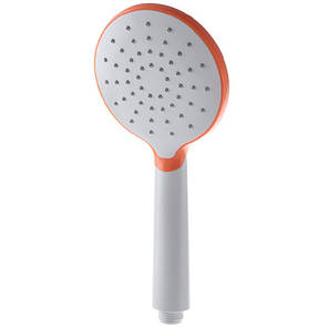 Лійка для душу Zerix SH-35 Orange, фото 1
